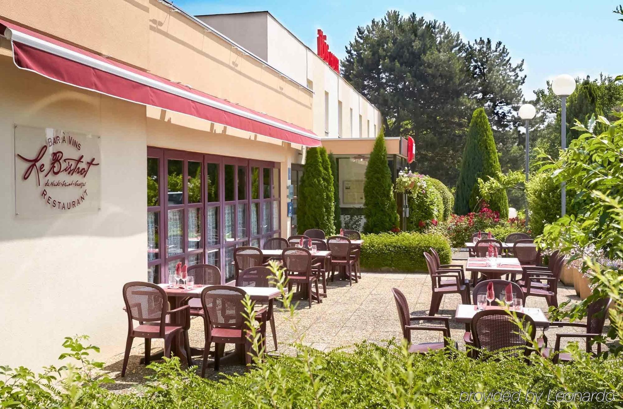 Ibis Nuits Saint Georges Nuits-Saint-Georges Exterior foto