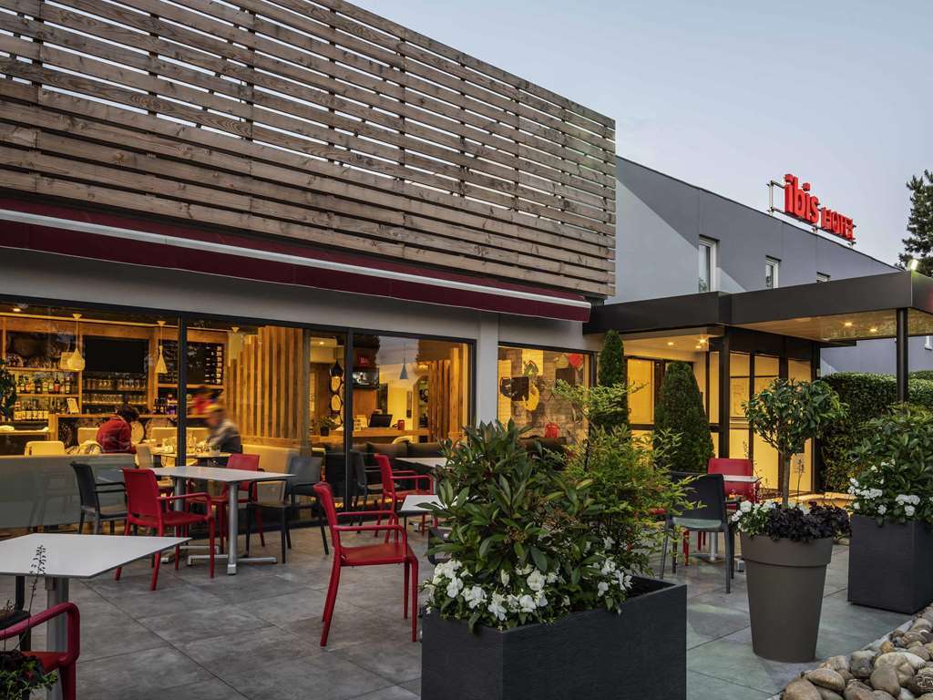Ibis Nuits Saint Georges Nuits-Saint-Georges Exterior foto